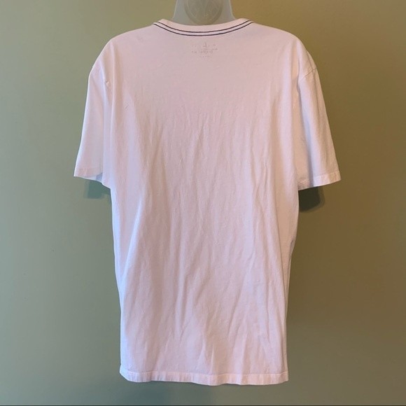 Banana Republic Nautical Graphic Tee Shirt, Size L - Picture 3 of 4